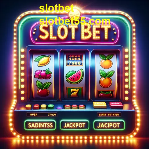 Descubra o Fascinante Mundo dos Slots no Slotbet