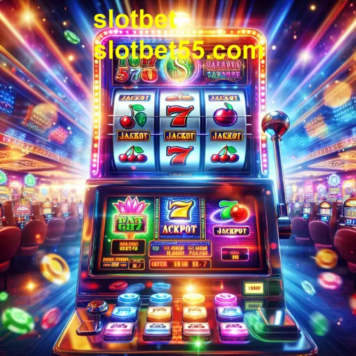 Explorando a Emoção dos Jackpots no Slotbet