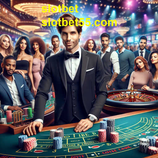 Cassino Ao Vivo Descubra o Cassino Ao Vivo no Slotbet: Uma Nova Dimensão de Entretenimento