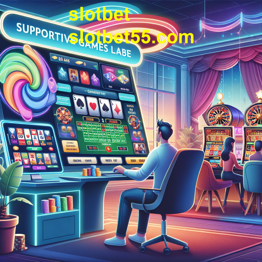 Suporte Explorando a Categoria de Suporte no Slotbet: Um Refúgio Para Jogadores