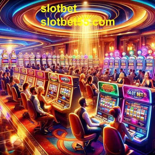 Torneios de Slots: A Competição em Alta no Slotbet